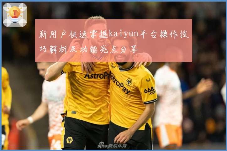 新用户快速掌握kaiyun平台操作技巧解析及功能亮点分享