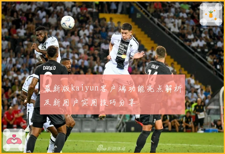 最新版kaiyun客户端功能亮点解析及新用户实用技巧分享