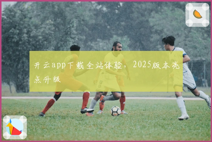 开云app下载全站体验，2025版本亮点升级