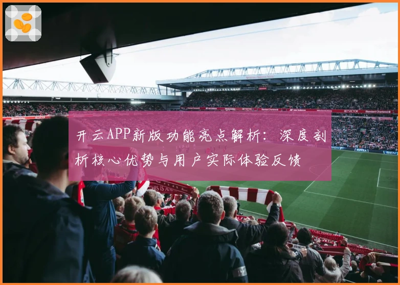 开云APP新版功能亮点解析：深度剖析核心优势与用户实际体验反馈