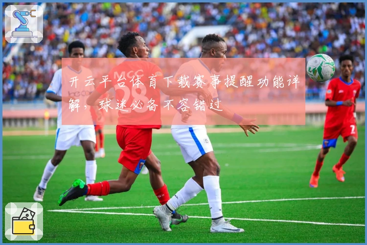 开云平台体育下载赛事提醒功能详解，球迷必备不容错过