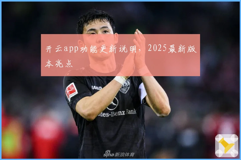 开云app功能更新说明，2025最新版本亮点
